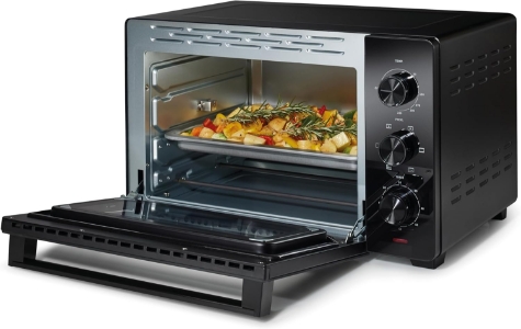 Hisense HOM30M Mini Backofen 30 Liter 