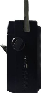 Silva PCR1980 BT  4-Band-Radio, Kassette, AUX-In, USB, Bluetooth,  USB-Recording