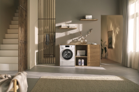 Miele WWB680 WPS 125 Edition TDos&Steam Waschmaschine 8kg  1600U/min