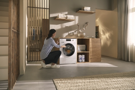 Miele WWB680 WPS 125 Edition TDos&Steam Waschmaschine 8kg  1600U/min
