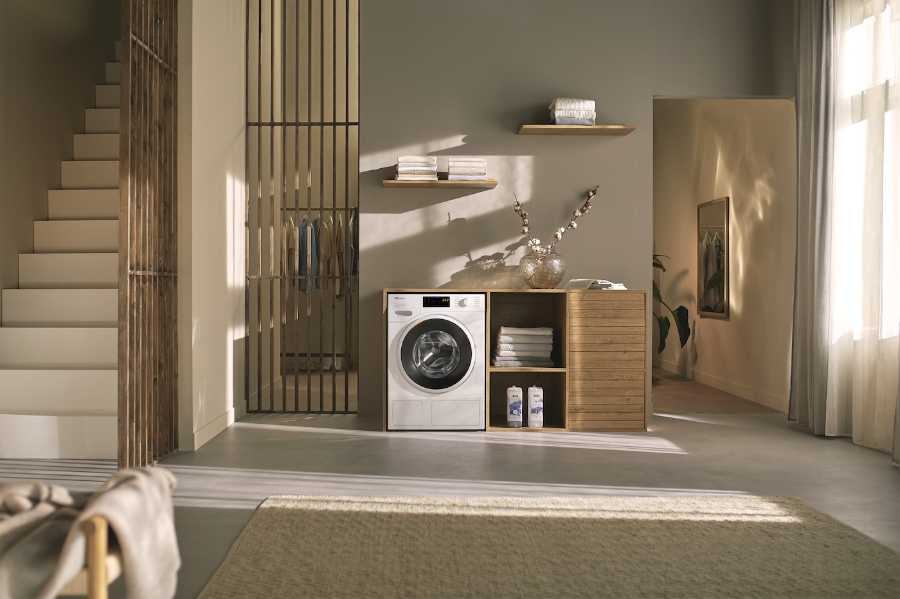 Miele WWB680 WPS 125 Edition TDos&Steam Waschmaschine 8kg  1600U/min
