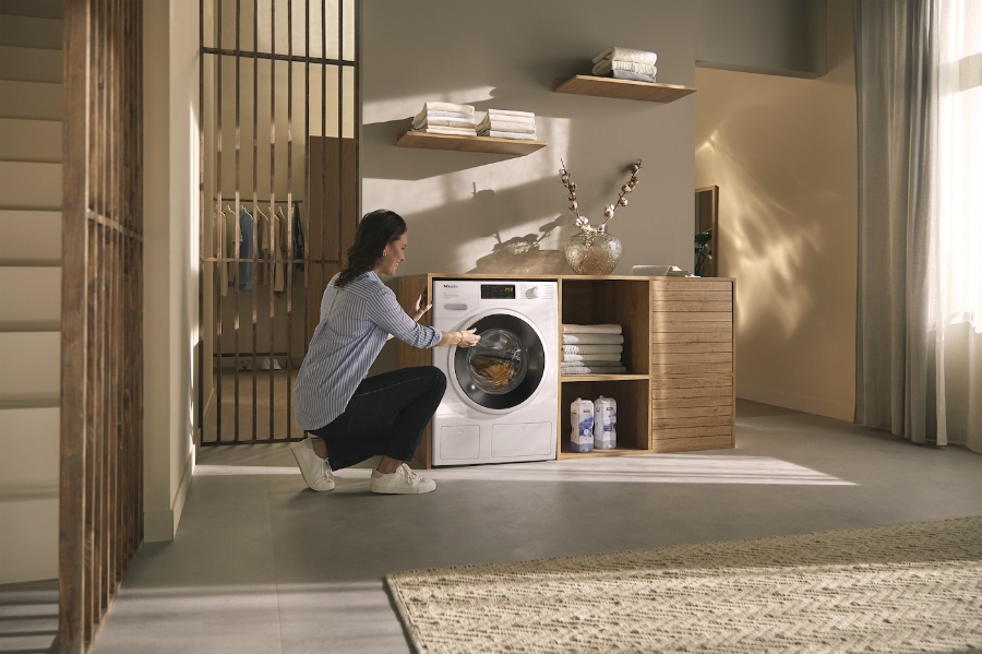 Miele WWB680 WPS 125 Edition TDos&Steam Waschmaschine 8kg  1600U/min