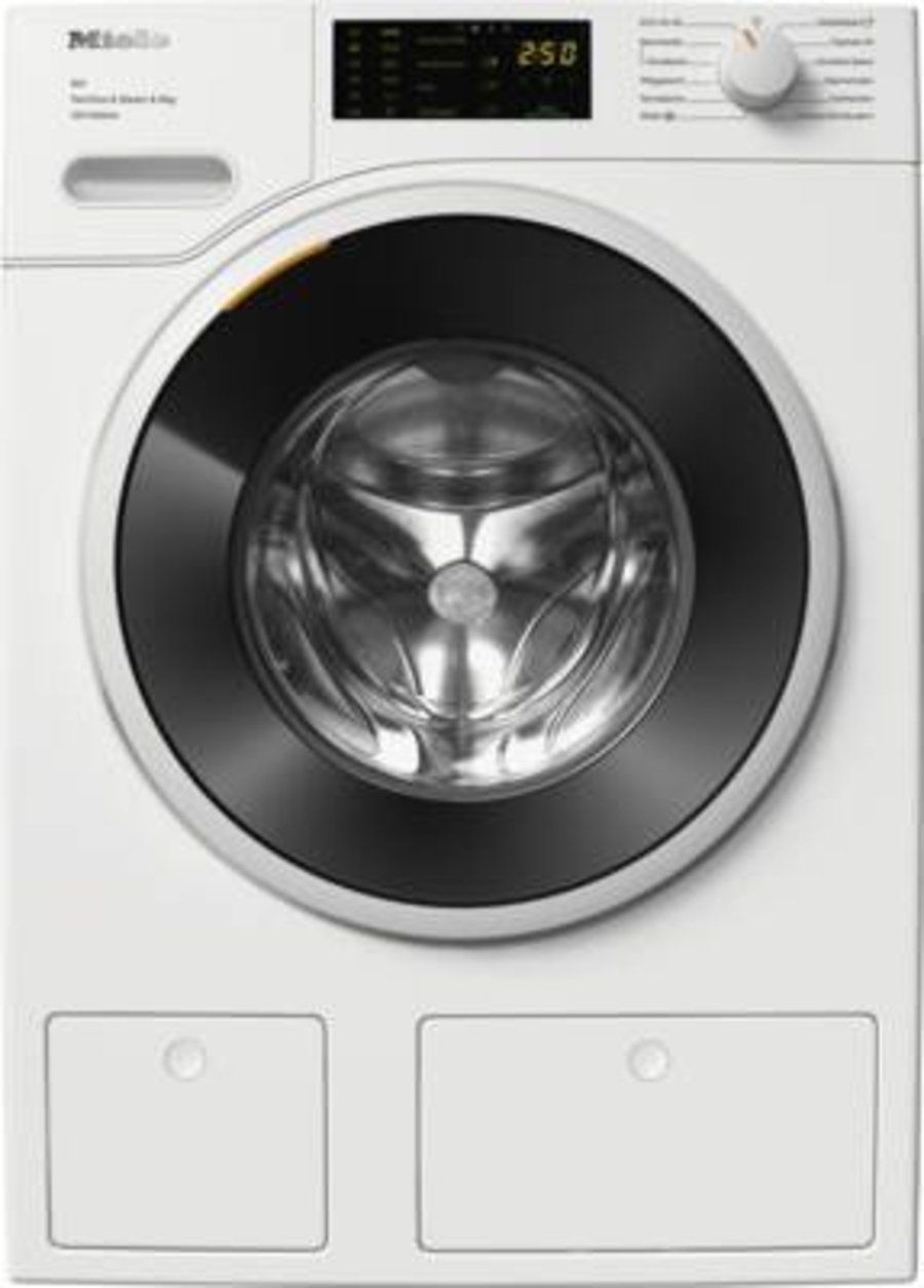 Miele WWB680 WPS 125 Edition TDos&Steam Waschmaschine 8kg  1600U/min