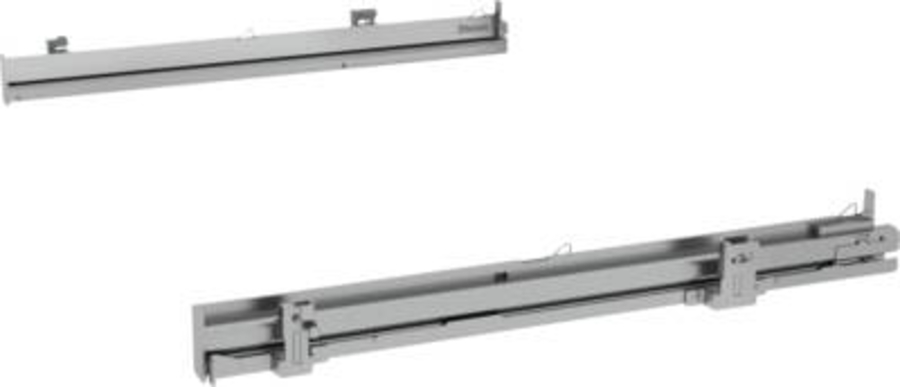 Siemens HZ638D00 Clip-Vollauszug Edelstahl 