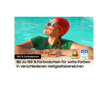 Samsung QE50Q60C 50" (126 cm) QLED Fernseher 4K Smart TV Schwarz 