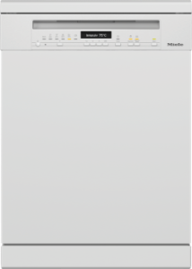 Miele G 7020 SC  Geschirrspüler Stand Standgerät/brillantweiss 60cm