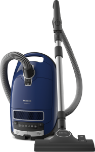 Miele Complete C3 125 Edition  (SGDF3) Bodenstaubsauger  Marineblau  