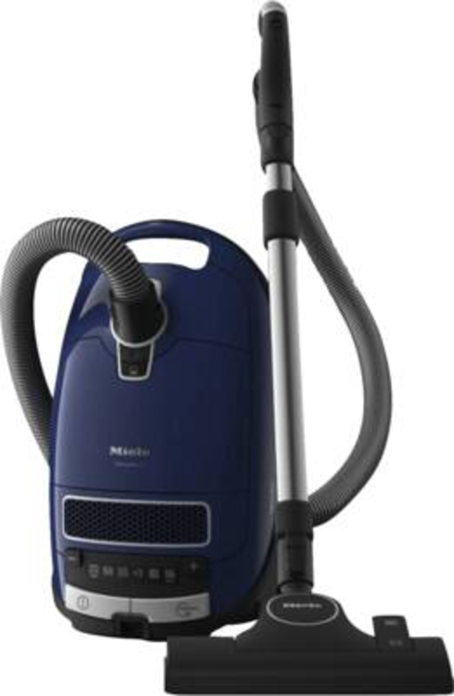 Miele Complete C3 125 Edition  (SGDF3) Bodenstaubsauger  Marineblau  