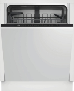 Beko BDIN16420 Geschirrspüler Einbau 60cm vollintegriert 
