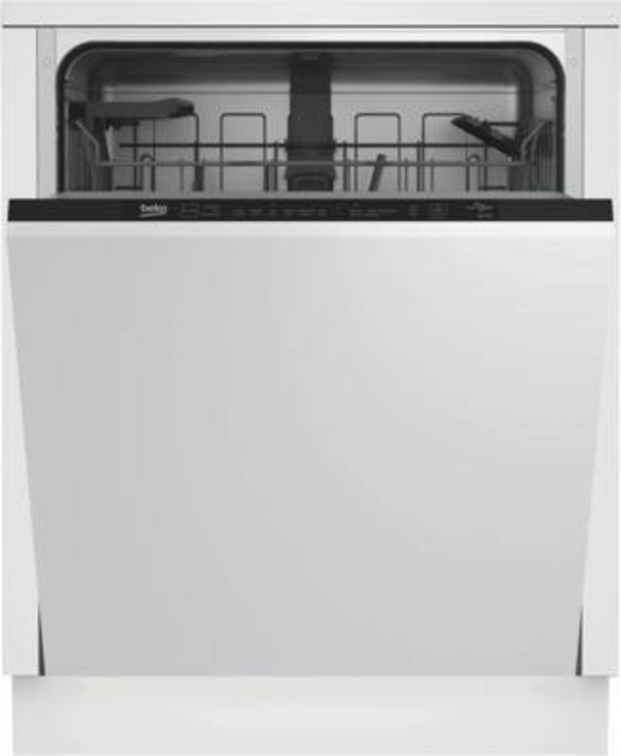 Beko BDIN16420 Geschirrspüler Einbau 60cm vollintegriert 