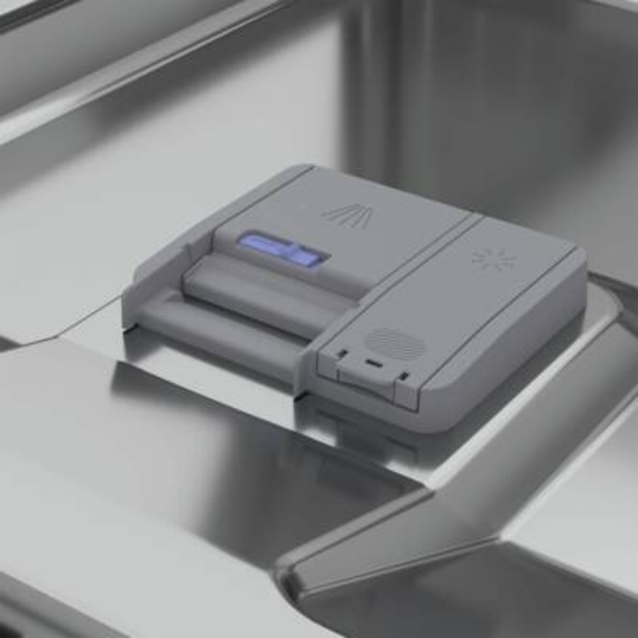 Beko BDIN16420 Geschirrspüler Einbau 60cm vollintegriert 