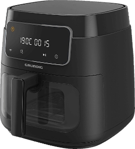 Grundig. FRY7320 Heißluftfritteuse 1750 Watt 