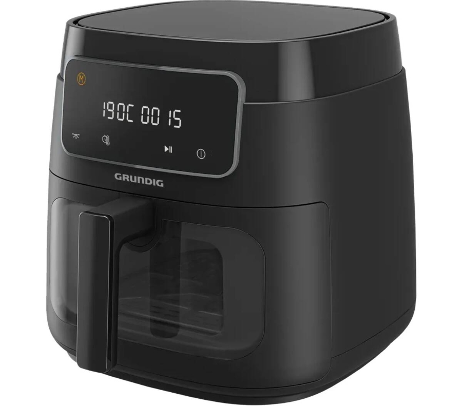 Grundig. FRY7320 Heißluftfritteuse 1750 Watt 