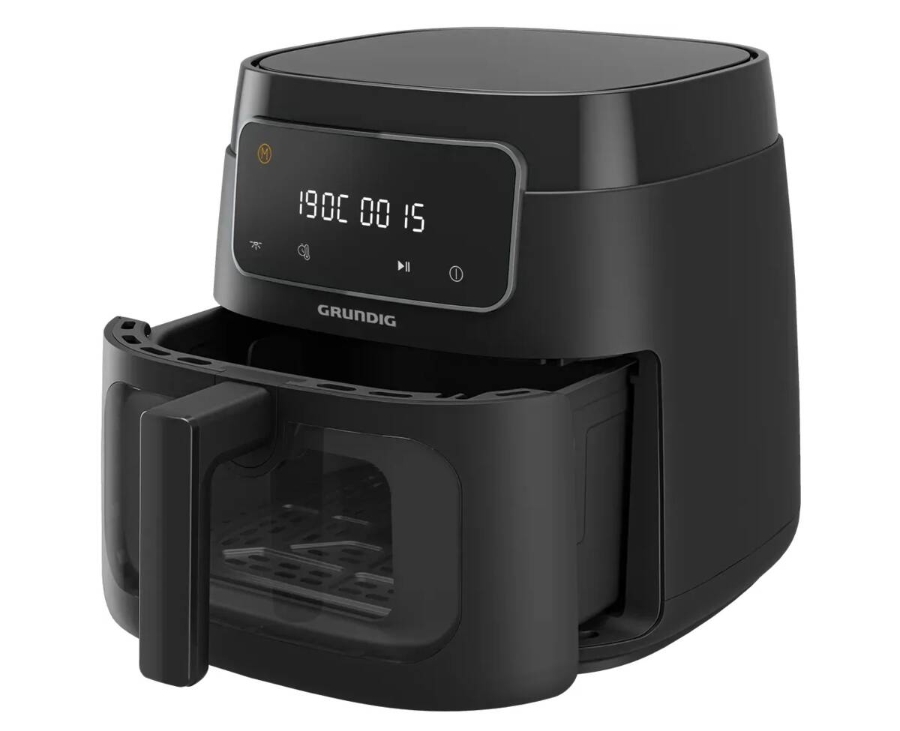 Grundig. FRY7320 Heißluftfritteuse 1750 Watt 