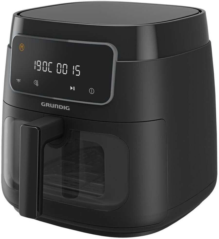 Grundig. FRY7320 Heißluftfritteuse 1750 Watt 