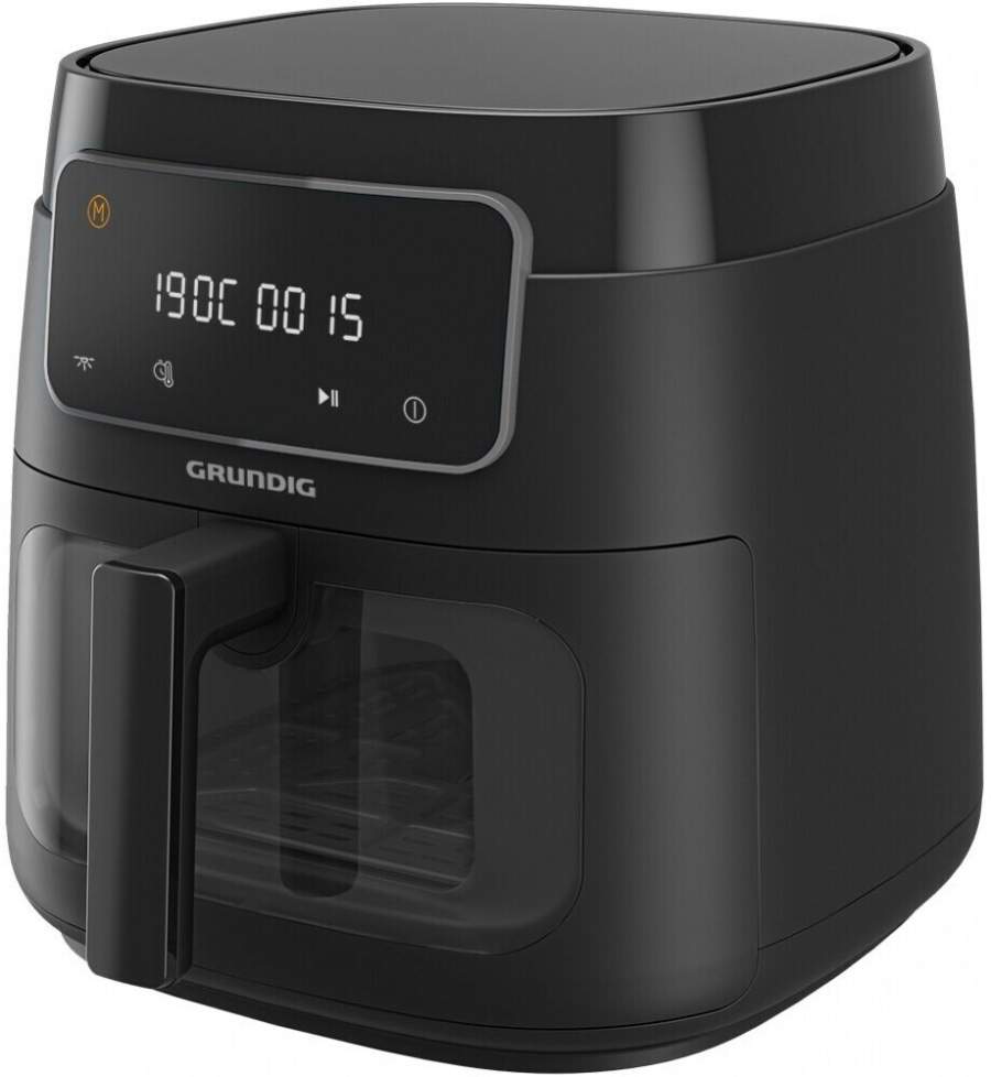 Grundig. FRY7320 Heißluftfritteuse 1750 Watt 