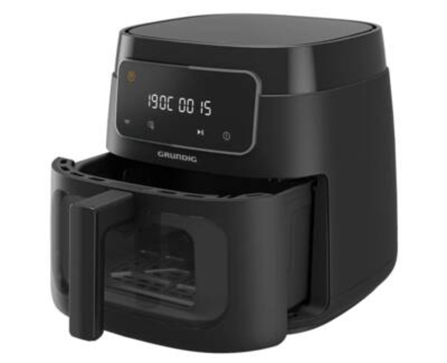 Grundig. FRY7320 Heißluftfritteuse 1750 Watt 