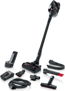 Bosch BSS825CARP Akku-Handstaubsauger Schwarz Unlimited 8 Gen2 