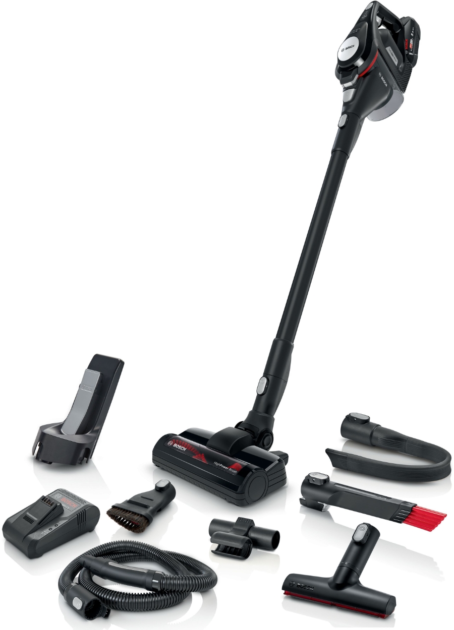 Bosch BSS825CARP Akku-Handstaubsauger Schwarz Unlimited 8 Gen2 