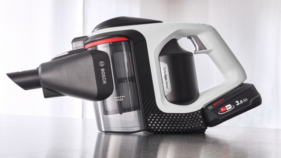 Bosch BKS8214W Hand-Akkusauger Unlimited 8 Gen2  Weiß 