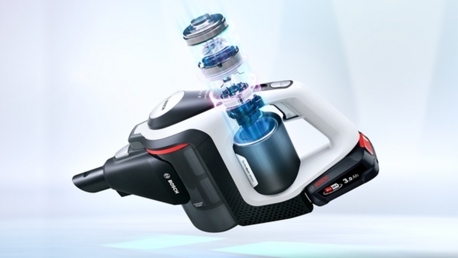 Bosch BKS8214W Hand-Akkusauger Unlimited 8 Gen2  Weiß 