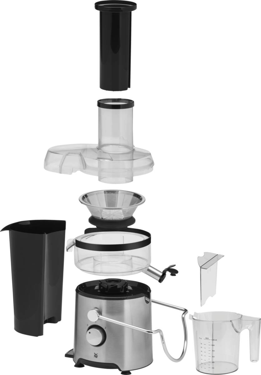 WMF KULT X Entsafter Cromargan 0416620011