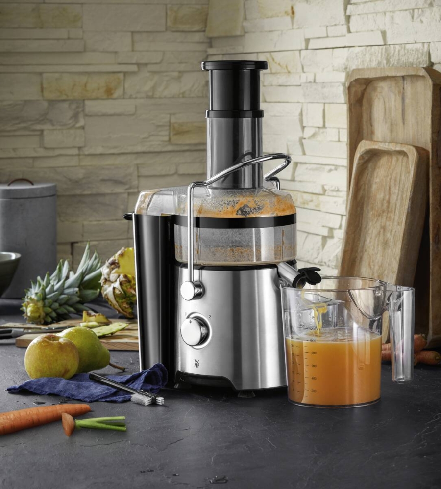 WMF KULT X Entsafter Cromargan 0416620011