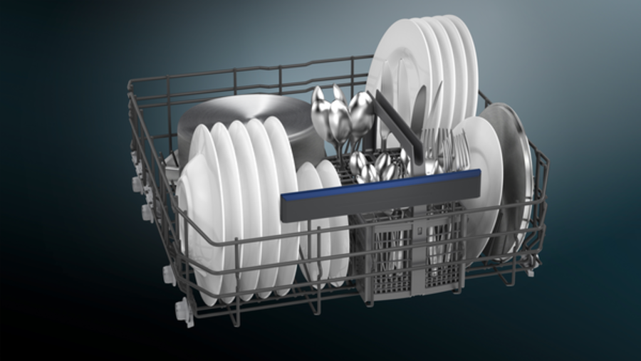 Siemens SN55YS00AE iQ500 Geschirrspüler Einbau teilintegriert Home Connect,Zeolith-Trocknung