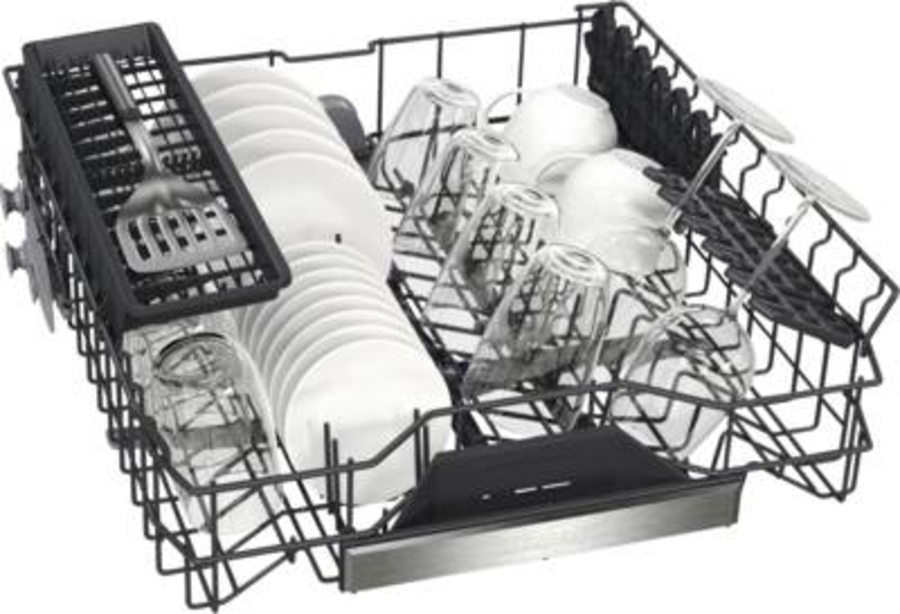 Siemens SN55YS00AE iQ500 Geschirrspüler Einbau teilintegriert Home Connect,Zeolith-Trocknung