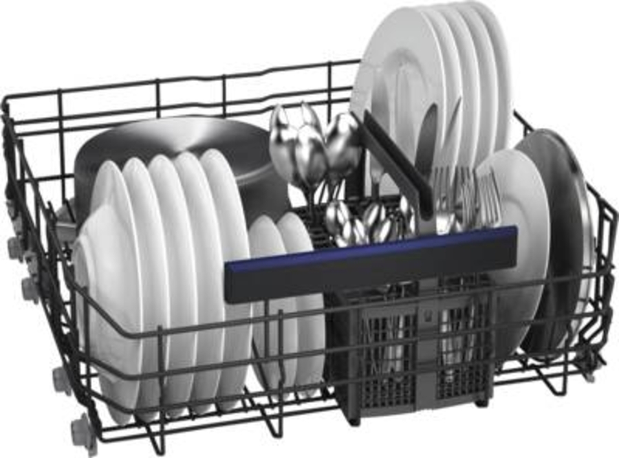 Siemens SN55YS00AE iQ500 Geschirrspüler Einbau teilintegriert Home Connect,Zeolith-Trocknung