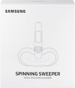 Samsung VCA-WBA95/GL Wischaufsatz für Jet Bespoke Zur Reinigung von Hartböden, Sprühfunktion mit 150-ml-