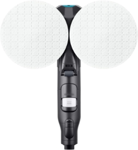Samsung VCA-WBA95/GL Wischaufsatz für Jet Bespoke Zur Reinigung von Hartböden, Sprühfunktion mit 150-ml-