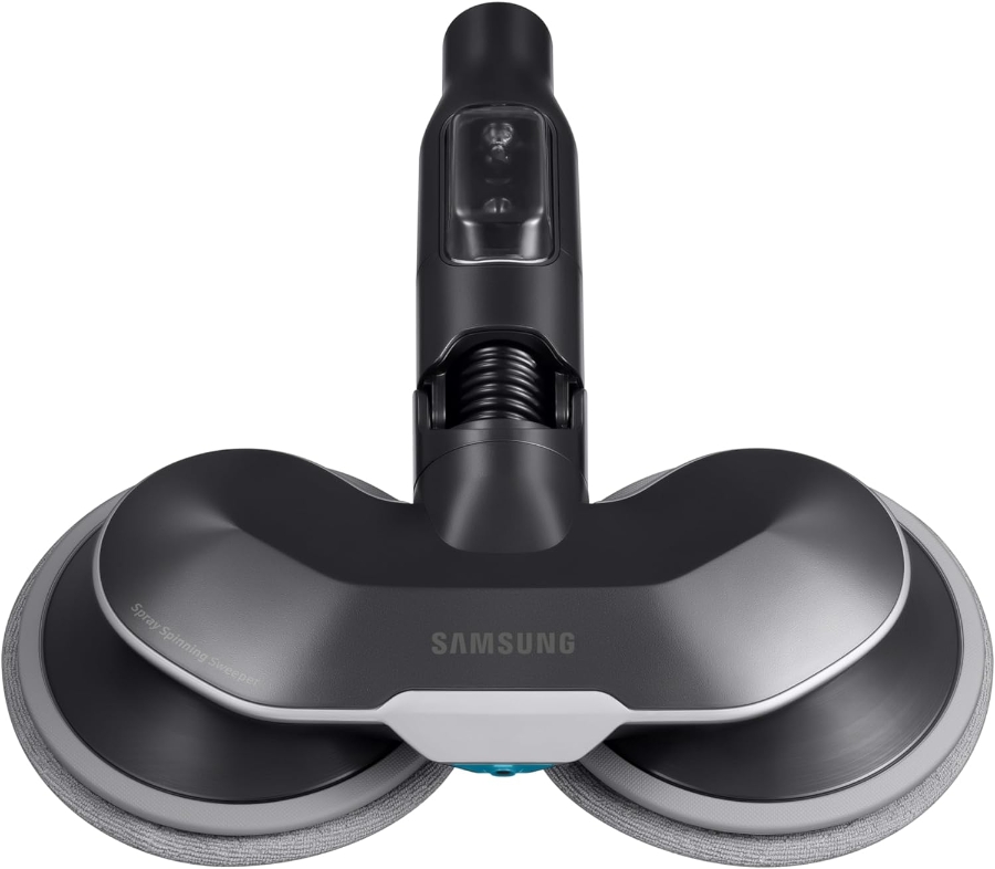 Samsung VCA-WBA95/GL Wischaufsatz für Jet Bespoke Zur Reinigung von Hartböden, Sprühfunktion mit 150-ml-