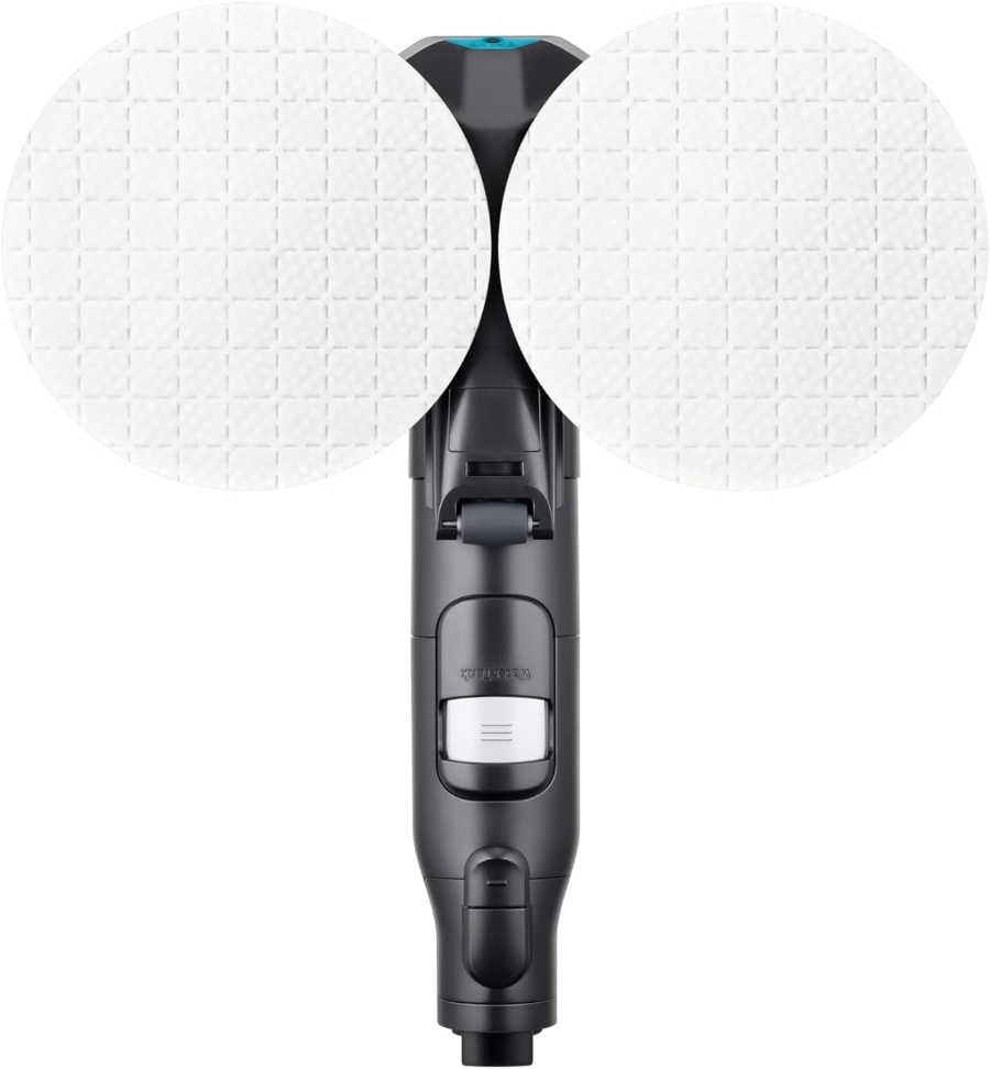 Samsung VCA-WBA95/GL Wischaufsatz für Jet Bespoke Zur Reinigung von Hartböden, Sprühfunktion mit 150-ml-