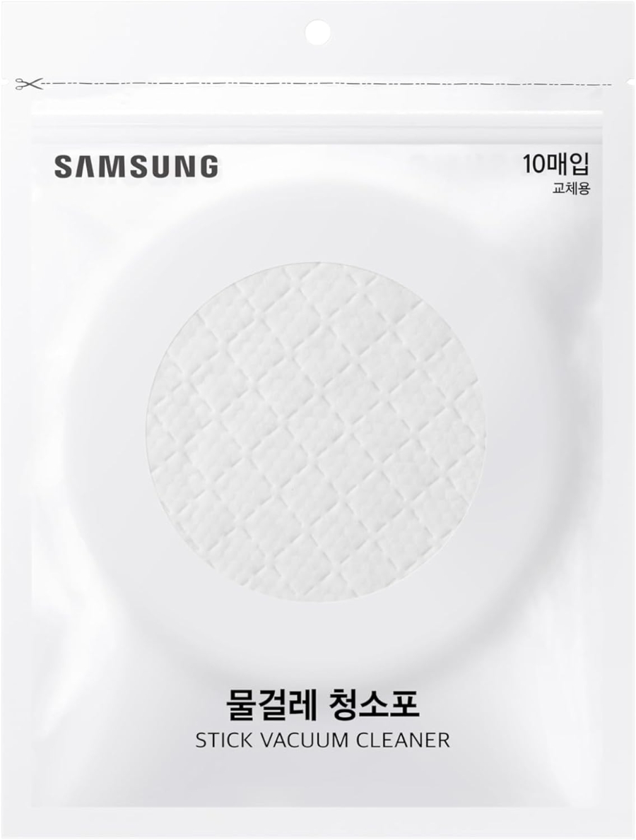 Samsung VCA-WBA95/GL Wischaufsatz für Jet Bespoke Zur Reinigung von Hartböden, Sprühfunktion mit 150-ml-