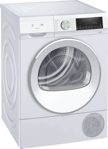 Siemens Extraklasse WQ33G2D175 iQ500  Wärmepumpen-Trockner 8 kg A+++ 