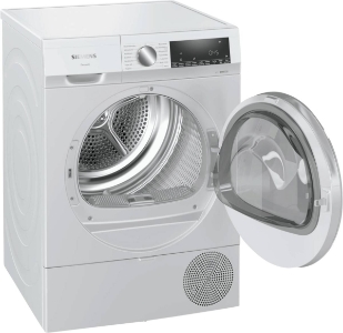 Siemens Extraklasse WQ33G2D175 iQ500  Wärmepumpen-Trockner 8 kg A+++ 
