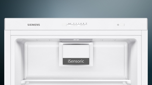 Siemens KS36VVWDP  Kühlschrank Stand 186 x 60 cm, Weiß 