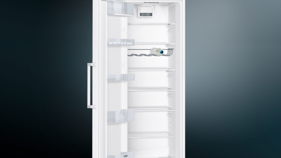 Siemens KS36VVWDP  Kühlschrank Stand 186 x 60 cm, Weiß 