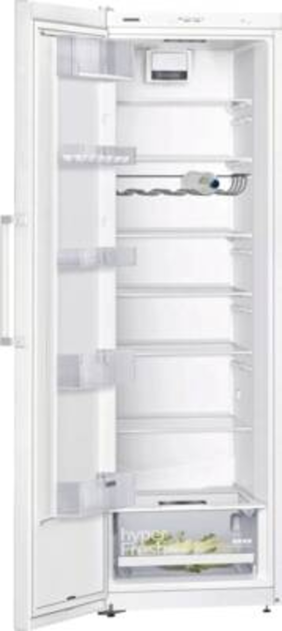 Siemens KS36VVWDP  Kühlschrank Stand 186 x 60 cm, Weiß 