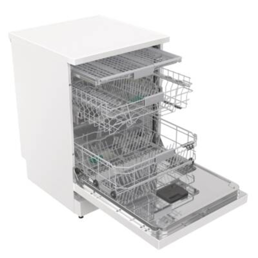 Gorenje GS673B60W Geschirrspüler Stand 60 cm  