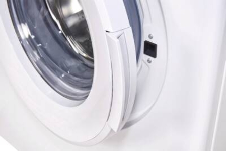 Exquisit WA6010-060D Waschmaschine Frontlader Weiss 6kg 