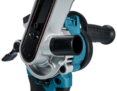 Makita DBS180Z  Akku-Bandfeile LXT • 18 V • 9 mm 18 V • 600 - 1.700 U/min • 9 mm