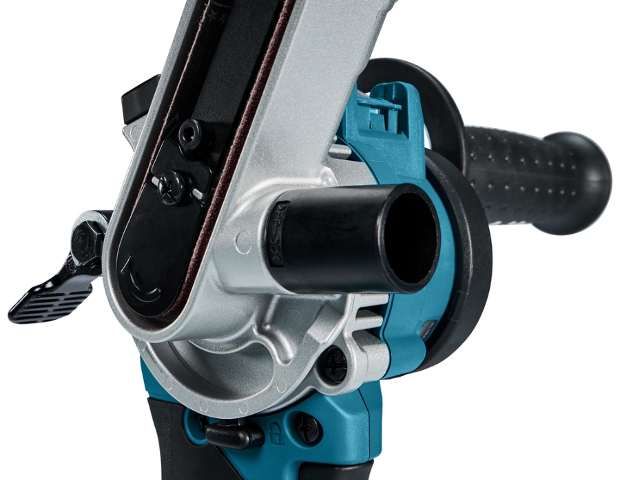 Makita DBS180Z  Akku-Bandfeile LXT • 18 V • 9 mm 18 V • 600 - 1.700 U/min • 9 mm