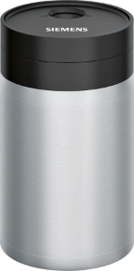 Siemens TZ80009N Isolierter Milchbehälter 