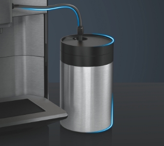 Siemens TZ80009N Isolierter Milchbehälter 