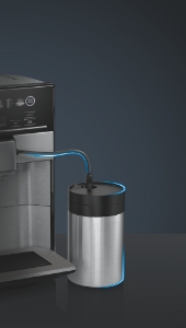 Siemens TZ80009N Isolierter Milchbehälter 
