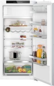 Siemens KI42LADD1 Einbau-Kühlschrank mit Gefrierfach, 122.5 x 56 cm Flachscharnier mit Softeinzug