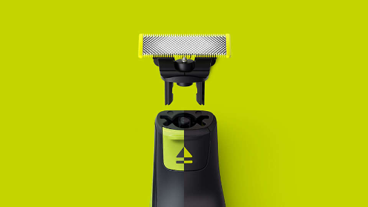 Philips QP230/50 OneBlade Ersatzklingen für alle OneBlade und OneBlade Pro Modelle