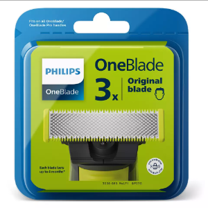 Philips QP230/50 OneBlade Ersatzklingen für alle OneBlade und OneBlade Pro Modelle